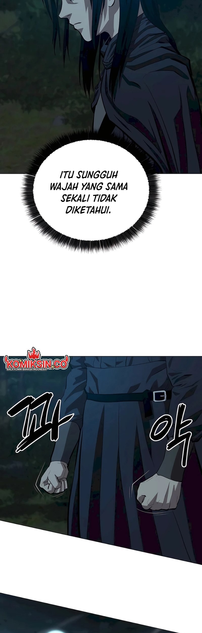Weak Teacher Chapter 135 - halaman 22