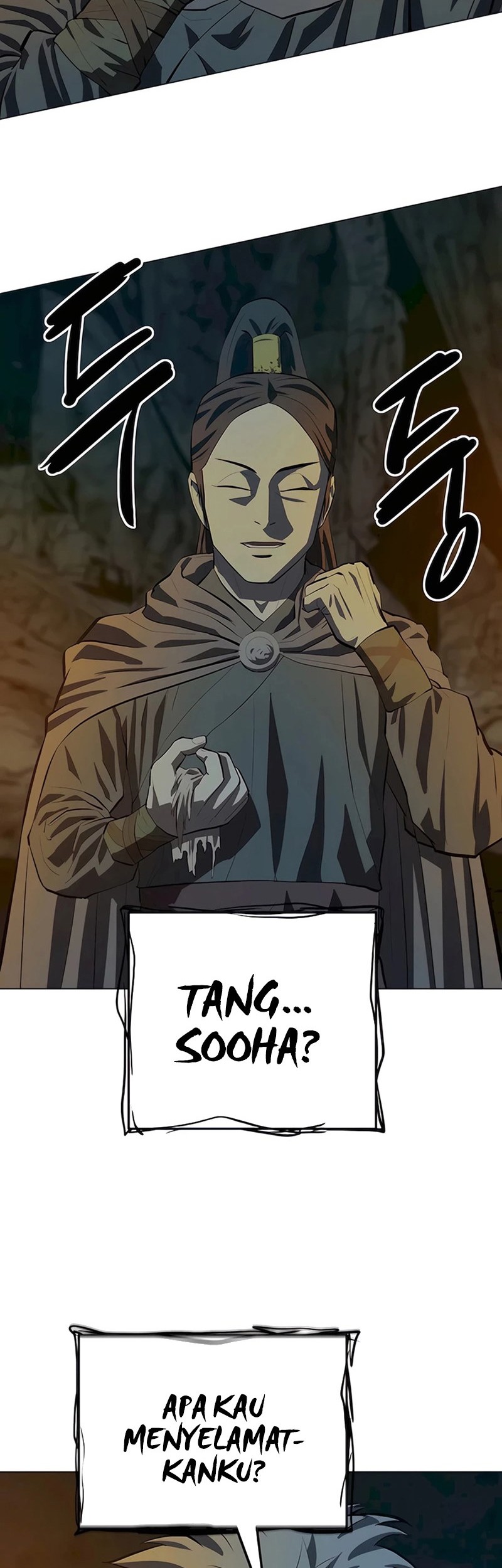 Weak Teacher Chapter 135 - halaman 27