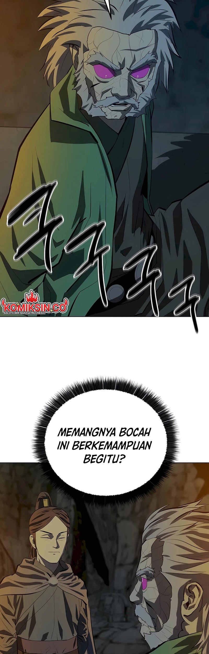 Weak Teacher Chapter 135 - halaman 28