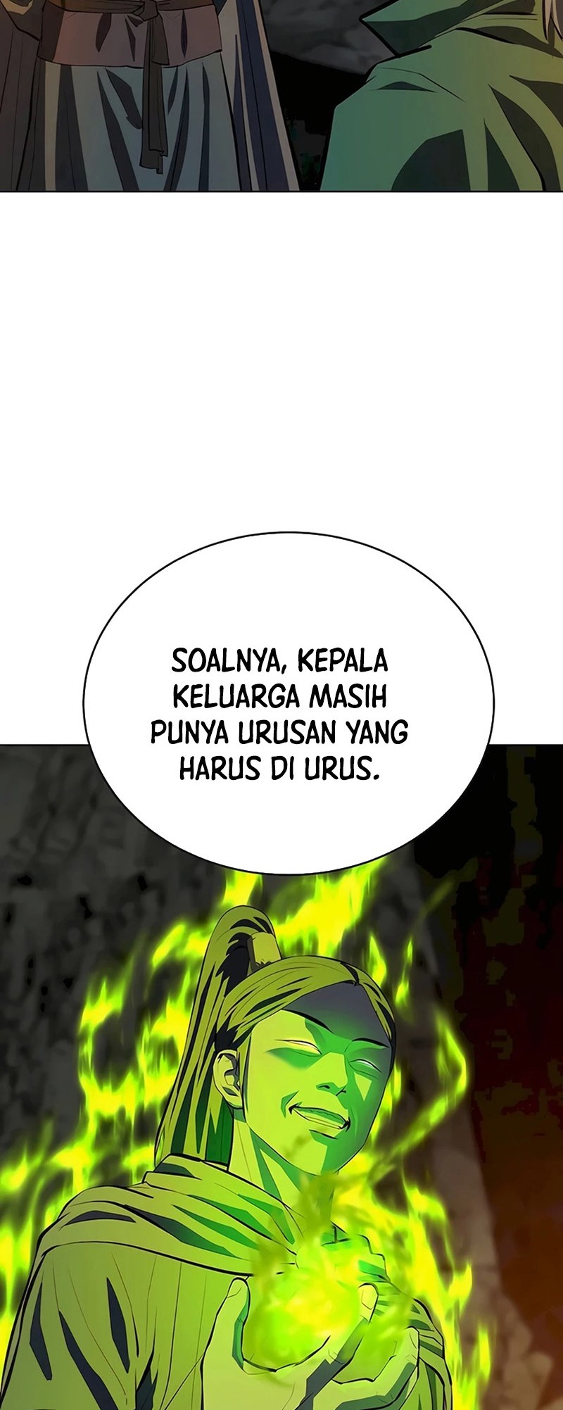Weak Teacher Chapter 135 - halaman 29