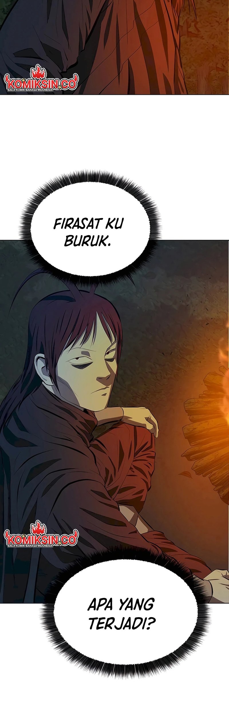 Weak Teacher Chapter 135 - halaman 3