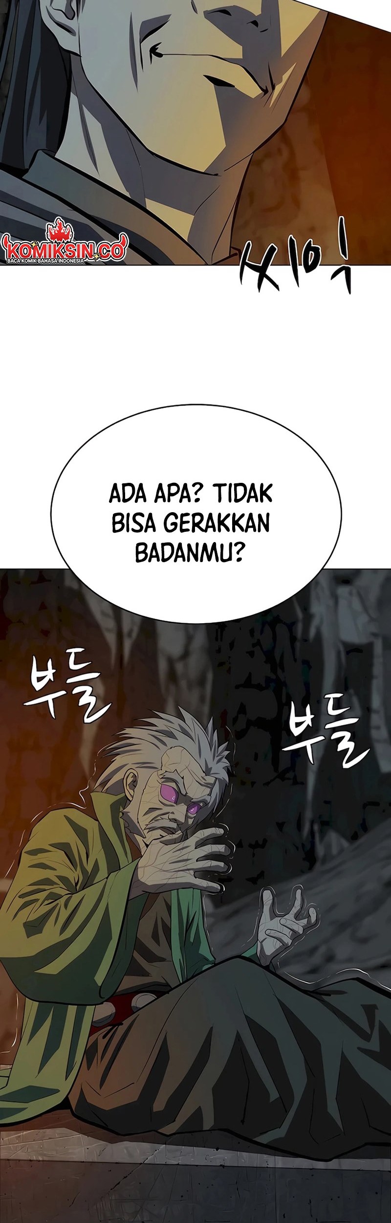 Weak Teacher Chapter 135 - halaman 31