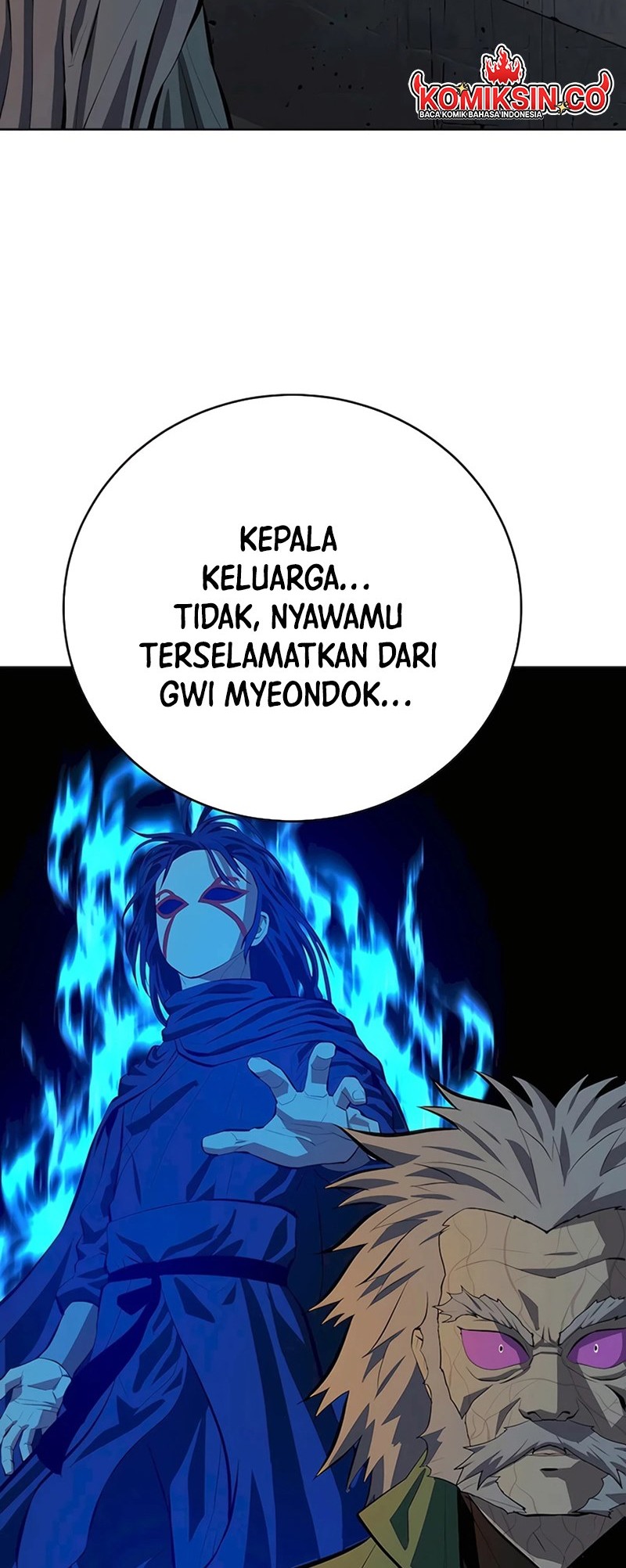 Weak Teacher Chapter 135 - halaman 37