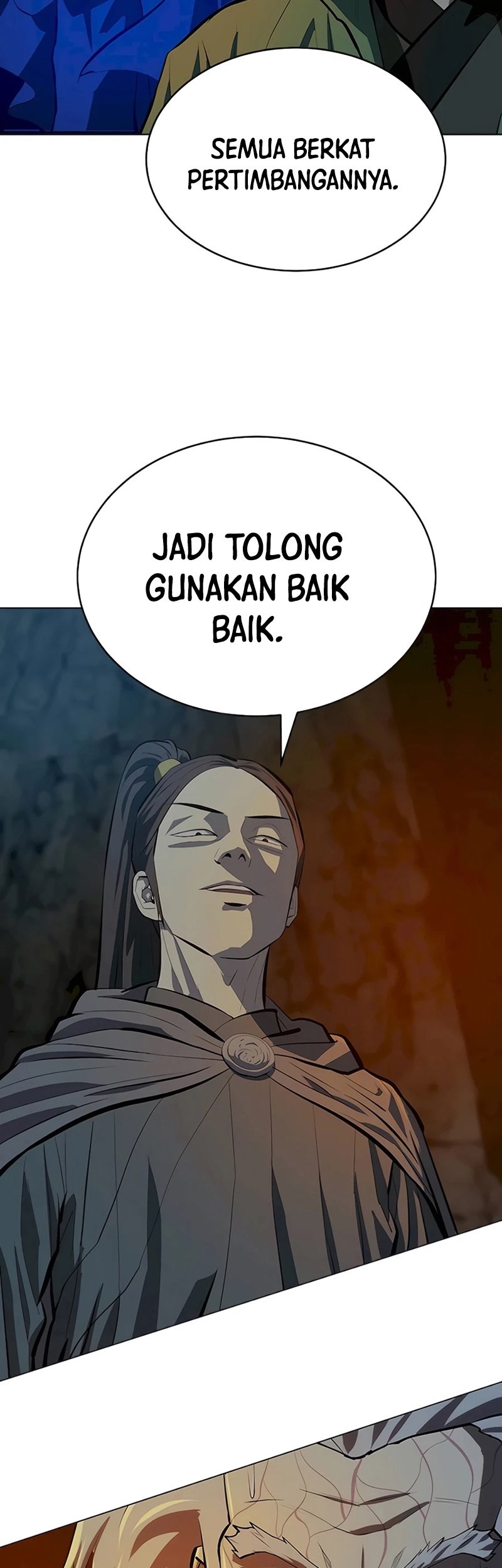 Weak Teacher Chapter 135 - halaman 38