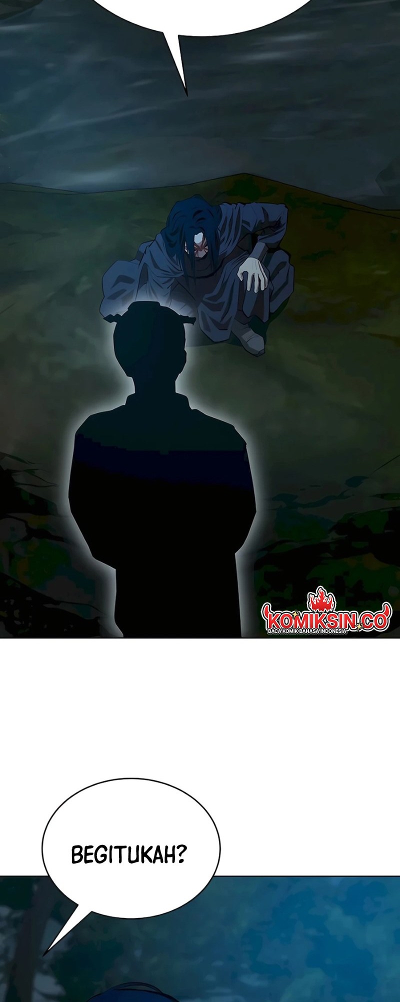 Weak Teacher Chapter 135 - halaman 41