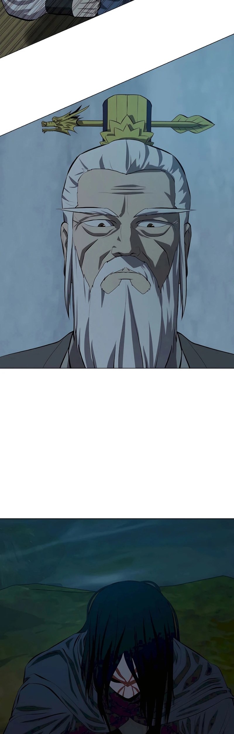 Weak Teacher Chapter 135 - halaman 48
