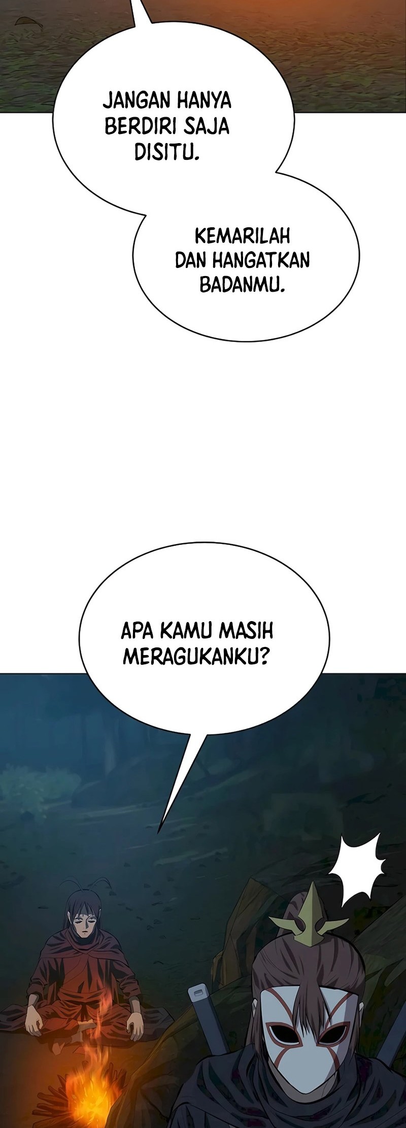 Weak Teacher Chapter 135 - halaman 5