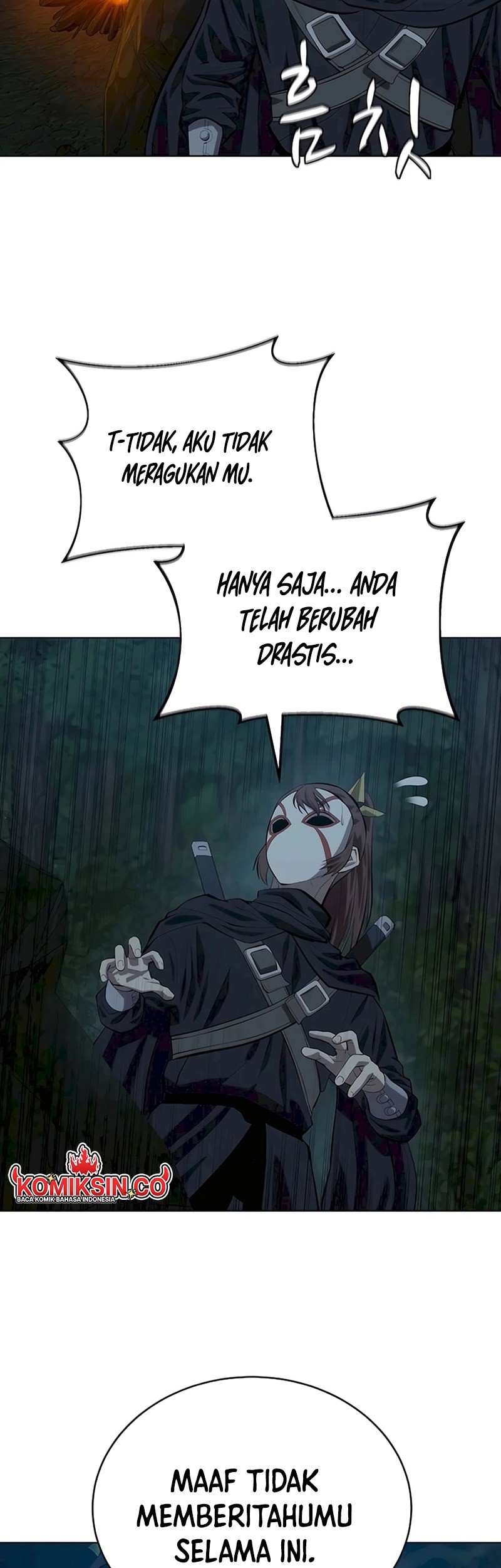 Weak Teacher Chapter 135 - halaman 6