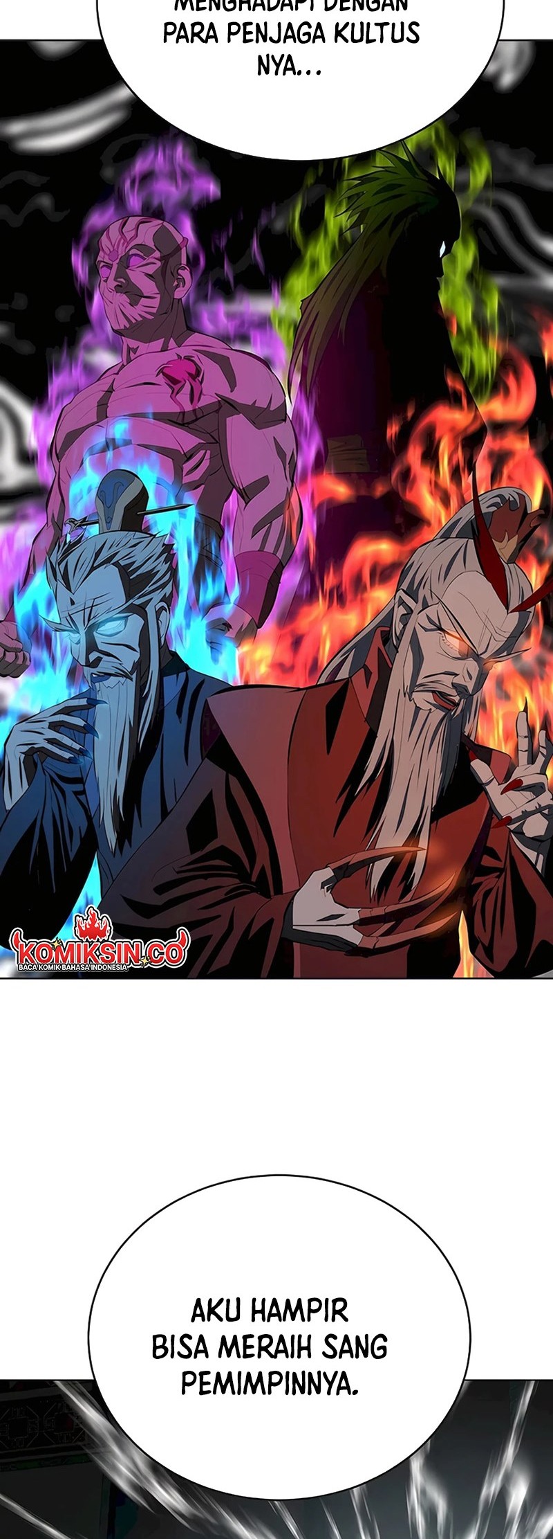 Weak Teacher Chapter 135 - halaman 9
