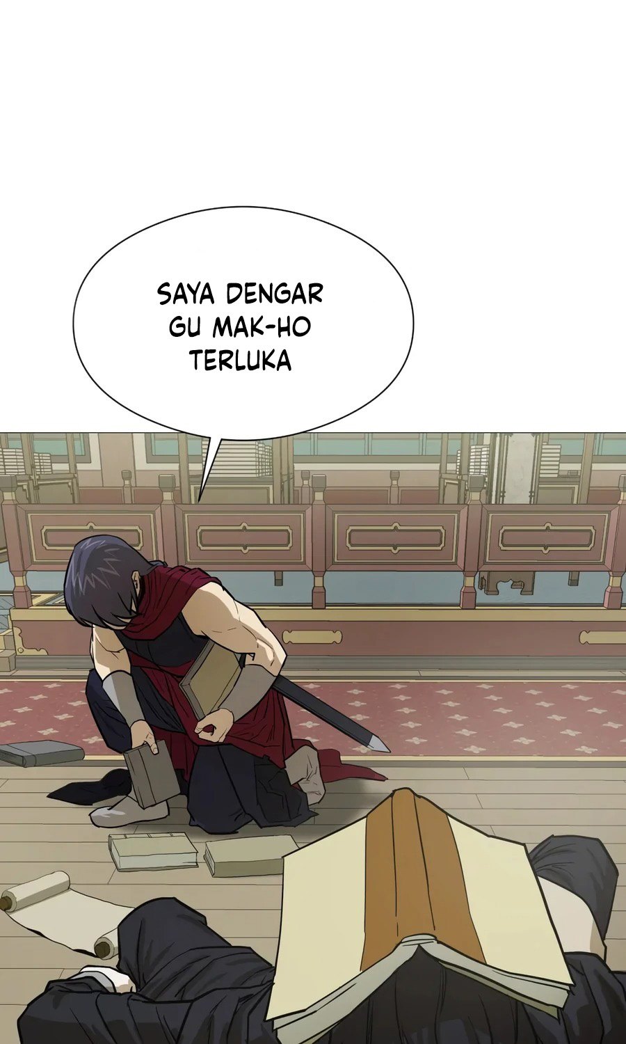 Weak Teacher Chapter 14 - halaman 11