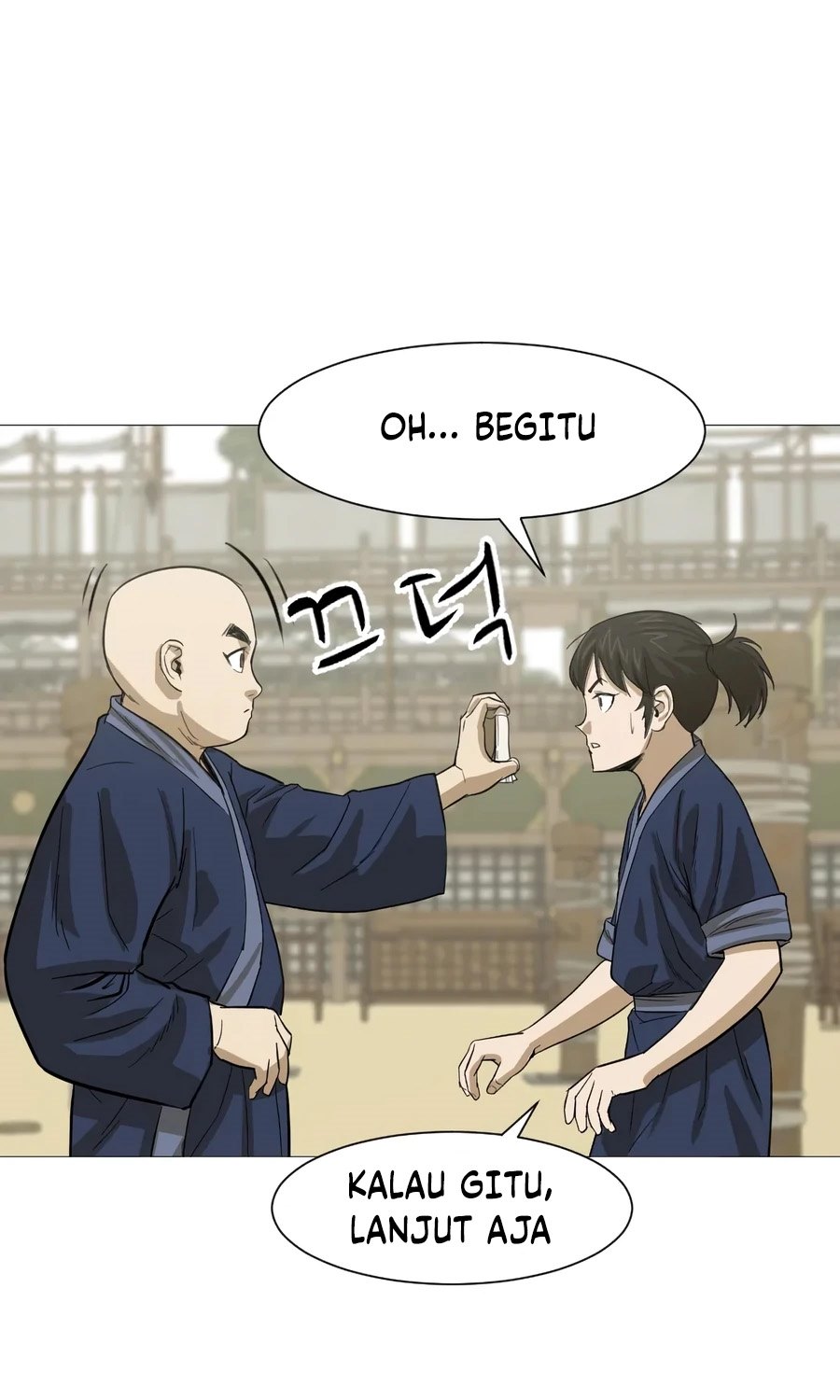 Weak Teacher Chapter 14 - halaman 44