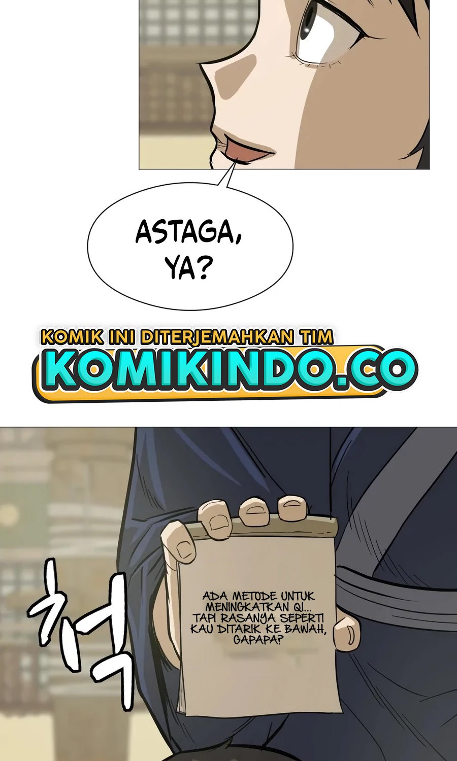 Weak Teacher Chapter 14 - halaman 57