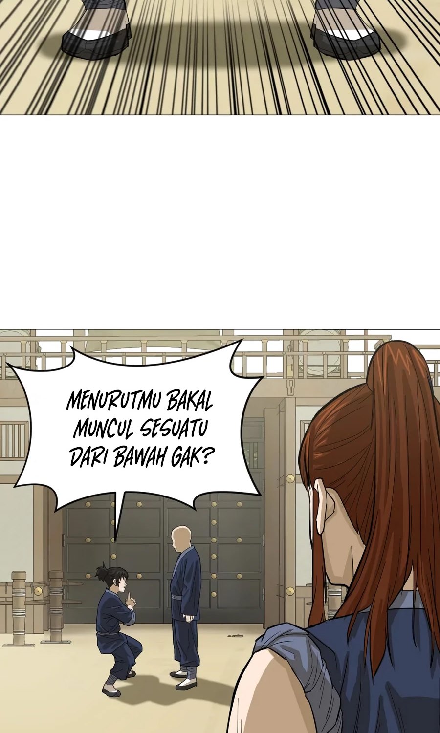 Weak Teacher Chapter 14 - halaman 64