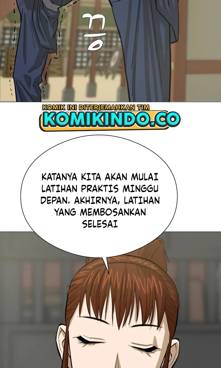 Weak Teacher Chapter 14 - halaman 67