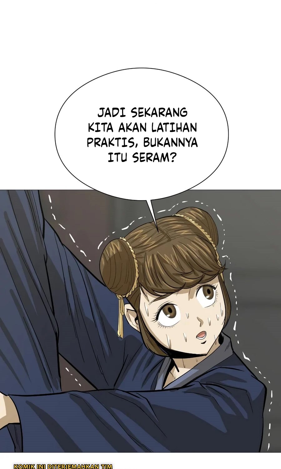 Weak Teacher Chapter 14 - halaman 69