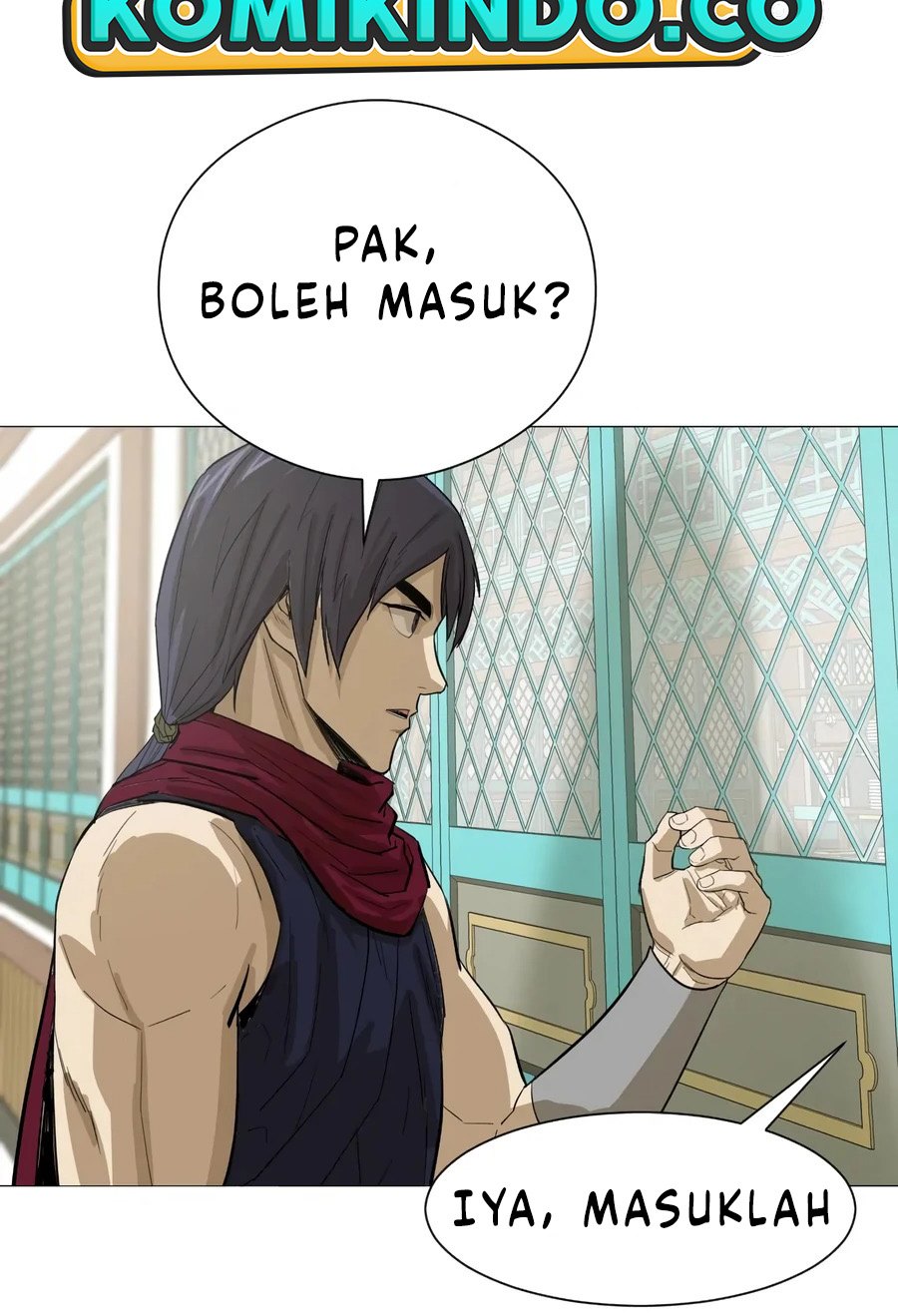 Weak Teacher Chapter 14 - halaman 7