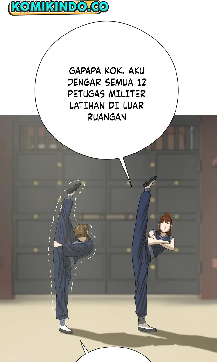 Weak Teacher Chapter 14 - halaman 70
