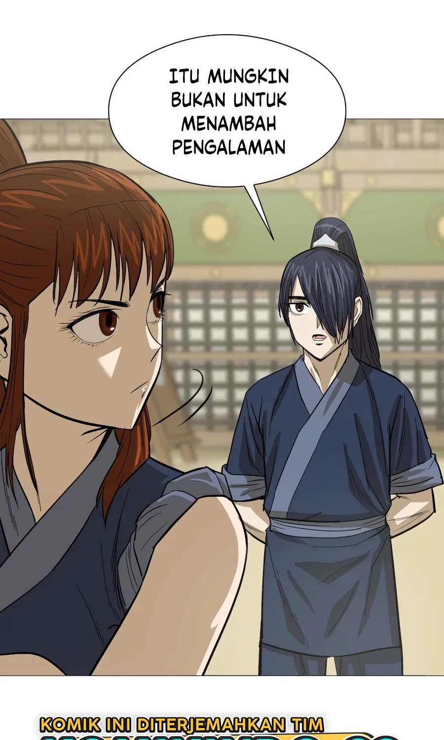 Weak Teacher Chapter 14 - halaman 73
