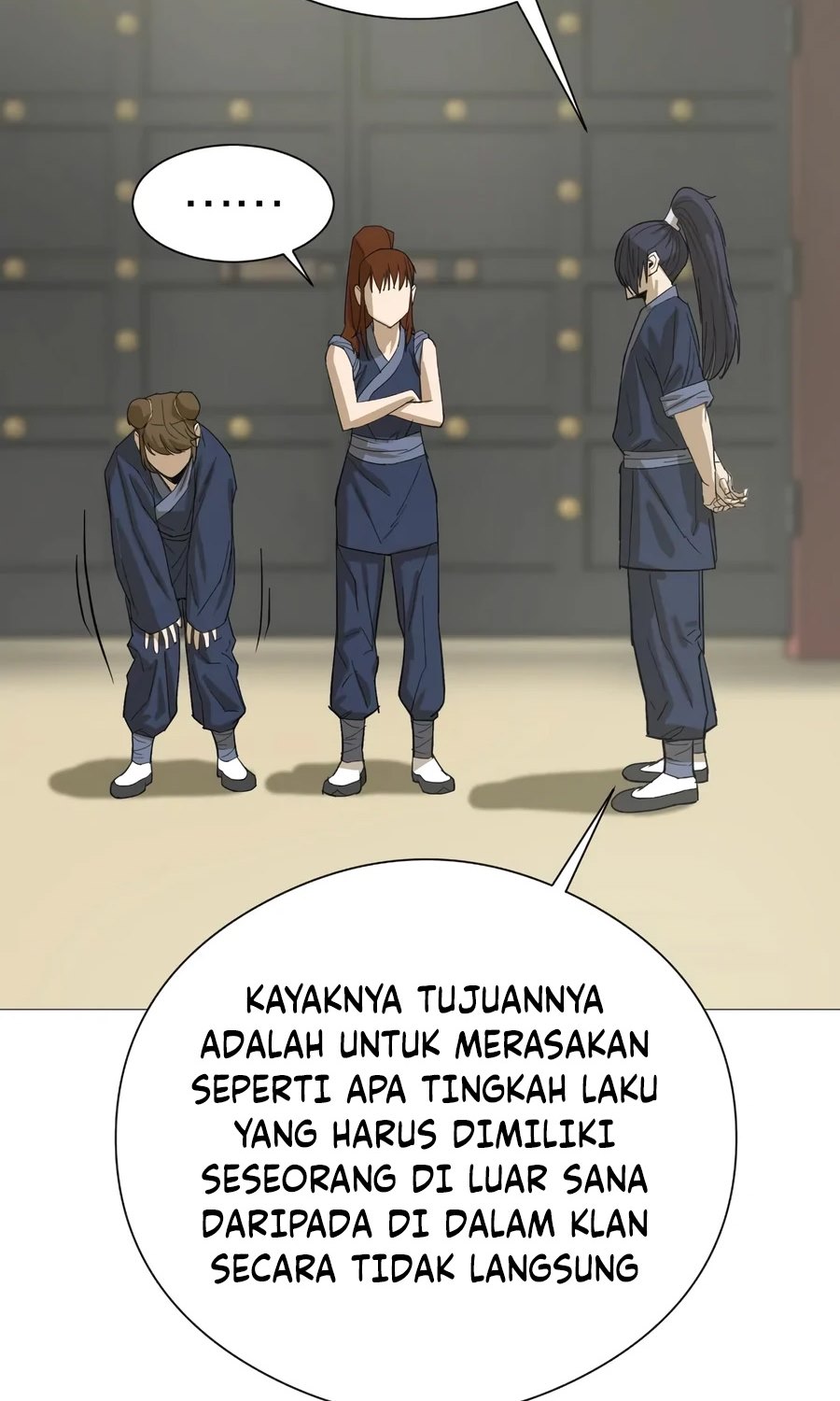 Weak Teacher Chapter 14 - halaman 76