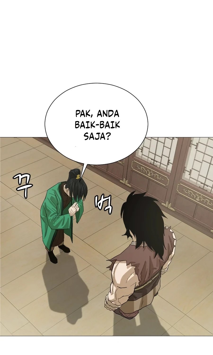 Weak Teacher Chapter 14 - halaman 99