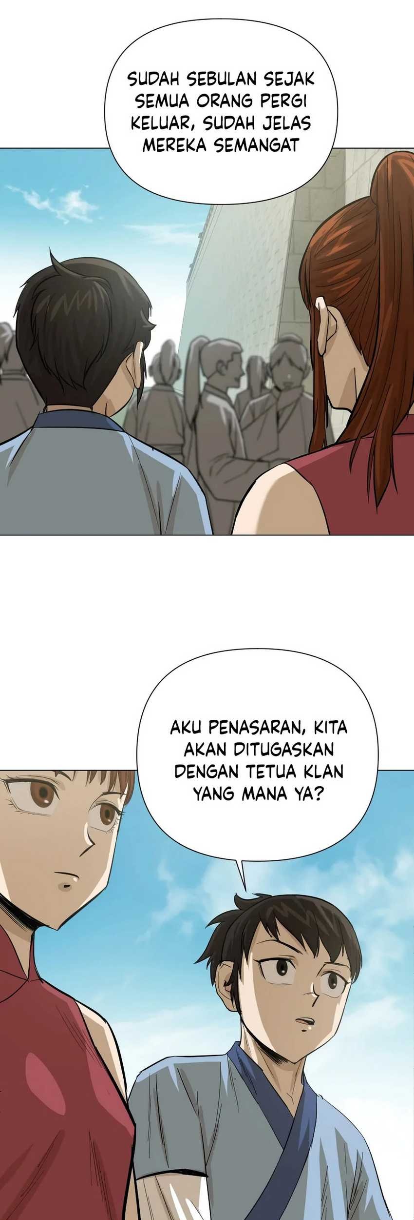 Weak Teacher Chapter 15 - halaman 31