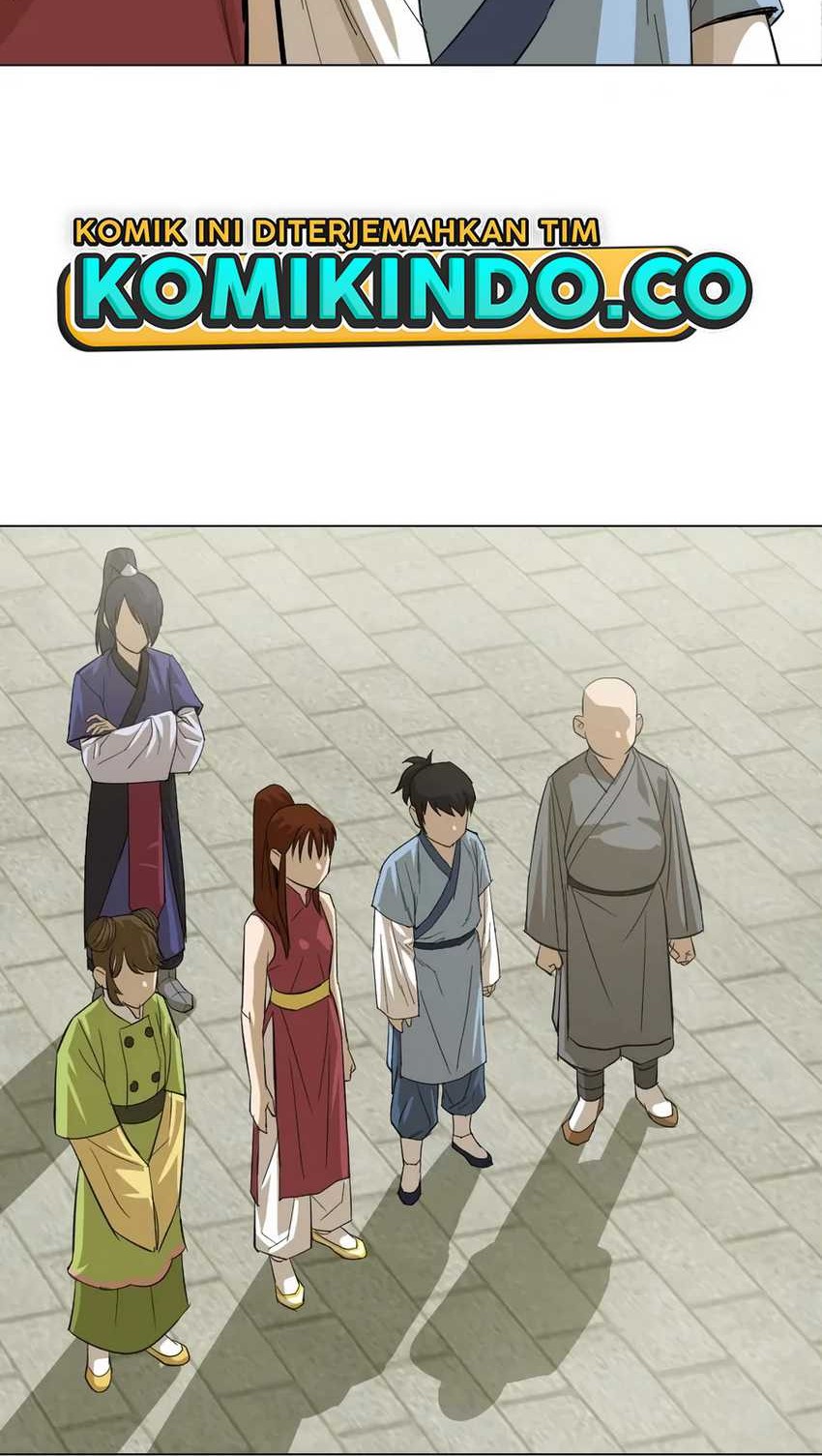 Weak Teacher Chapter 15 - halaman 32