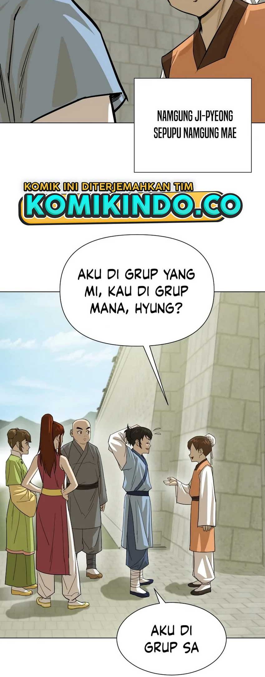 Weak Teacher Chapter 15 - halaman 38