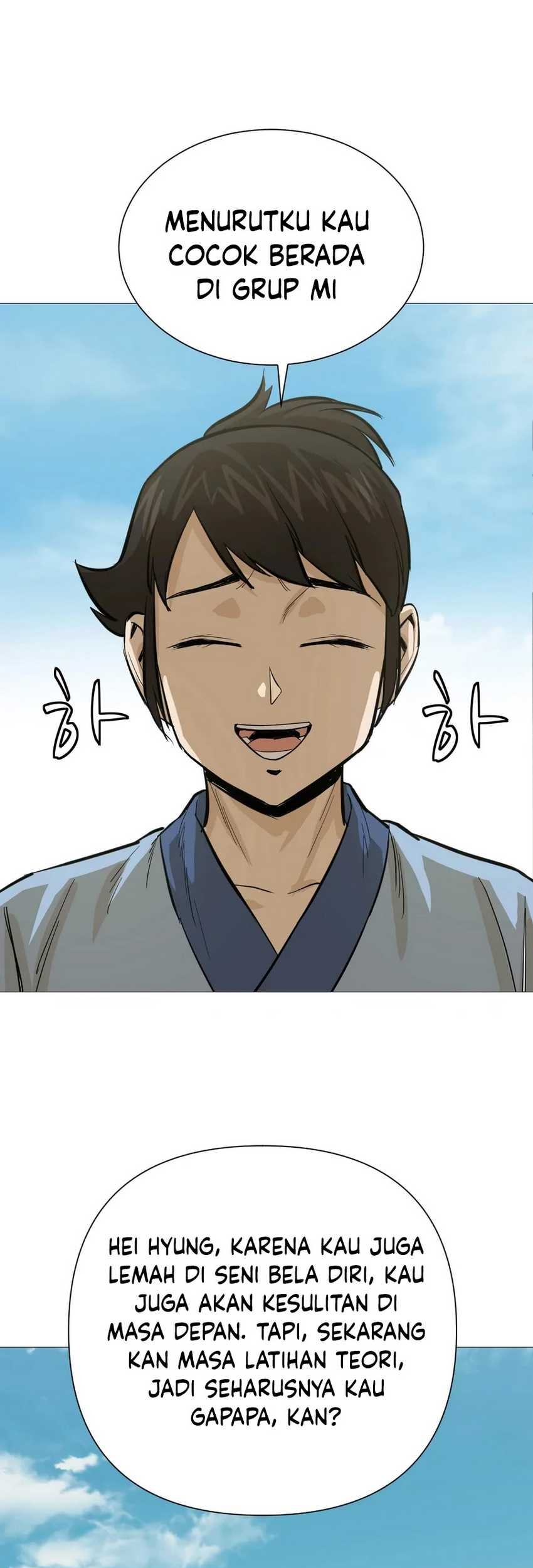 Weak Teacher Chapter 15 - halaman 39