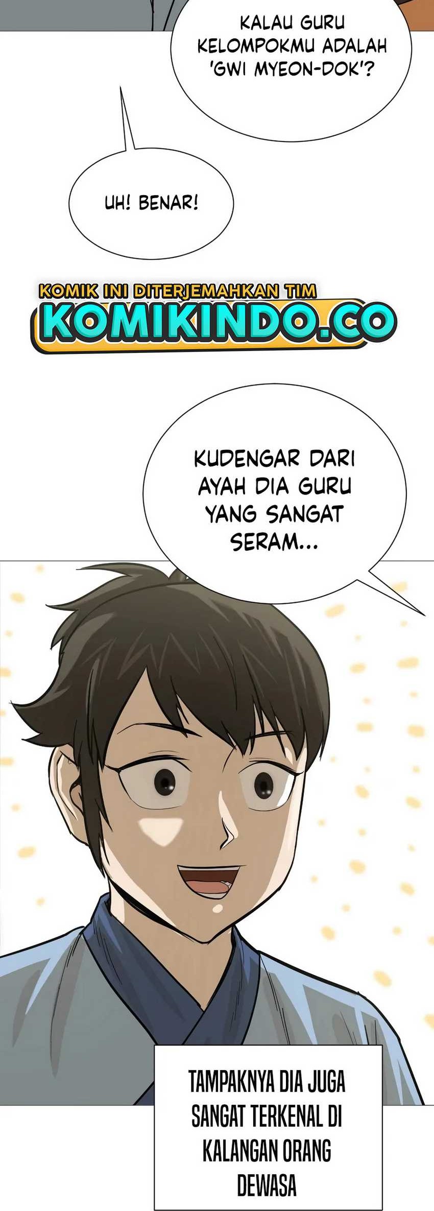 Weak Teacher Chapter 15 - halaman 46