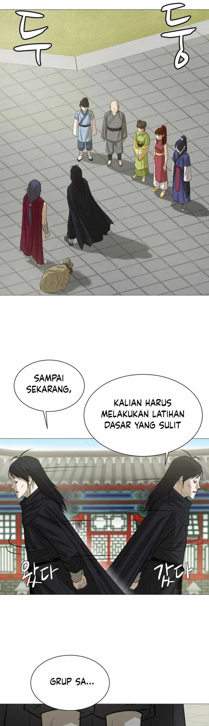 Weak Teacher Chapter 17 - halaman 10