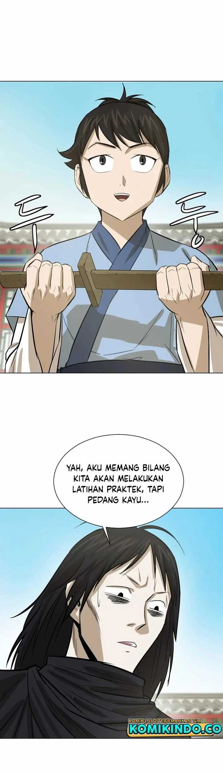 Weak Teacher Chapter 17 - halaman 23
