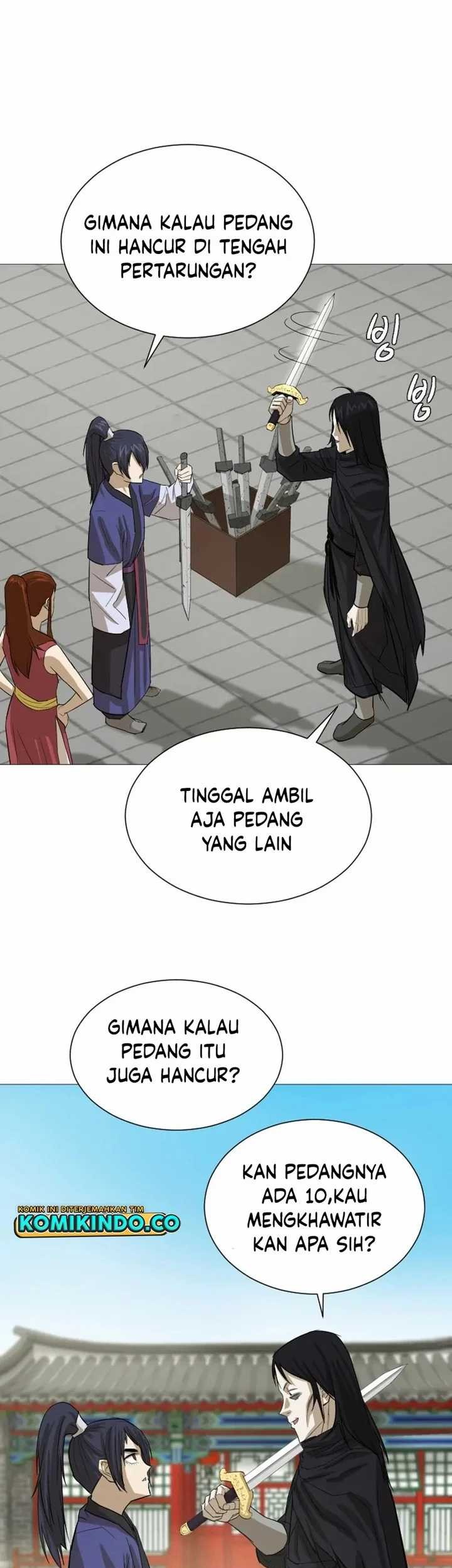 Weak Teacher Chapter 17 - halaman 39
