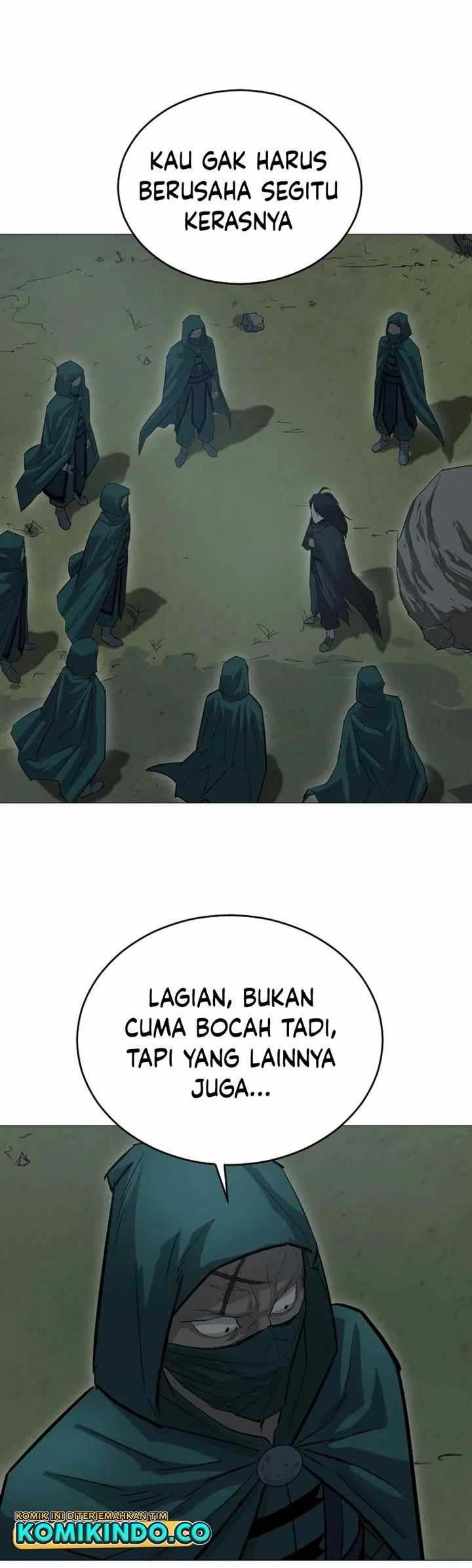 Weak Teacher Chapter 18 - halaman 61