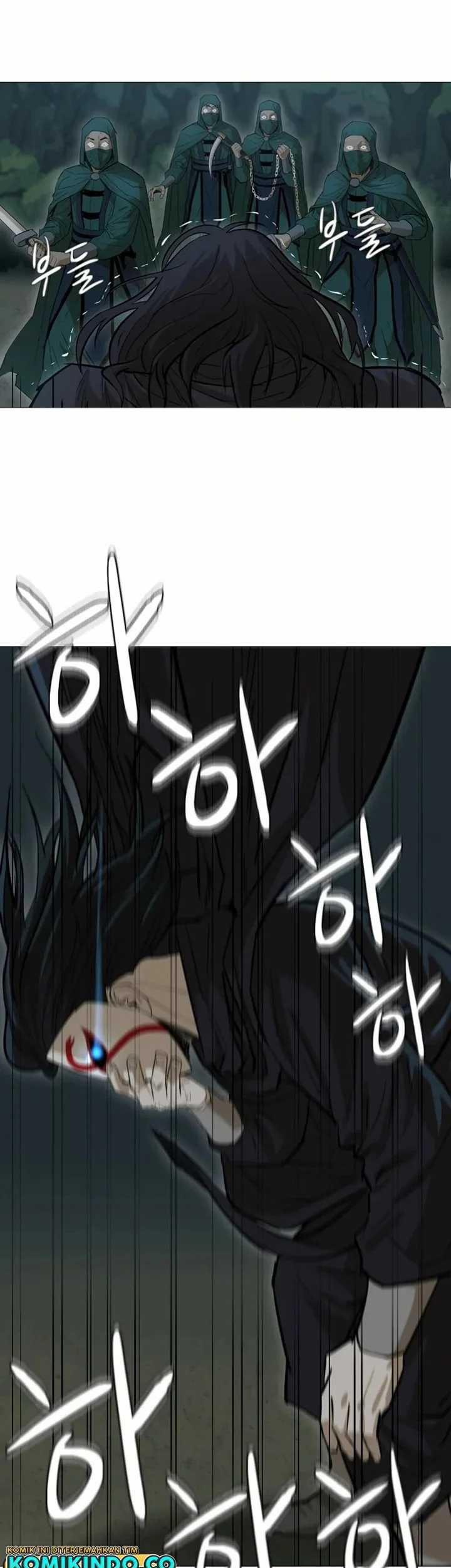 Weak Teacher Chapter 19 - halaman 23