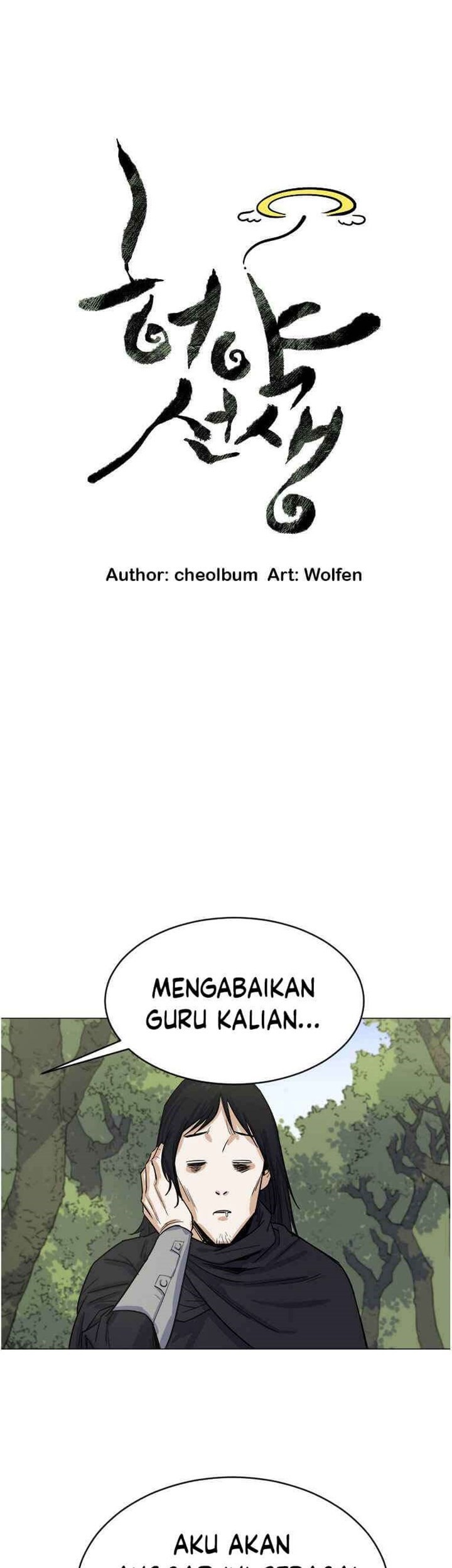 Weak Teacher Chapter 2 - halaman 10