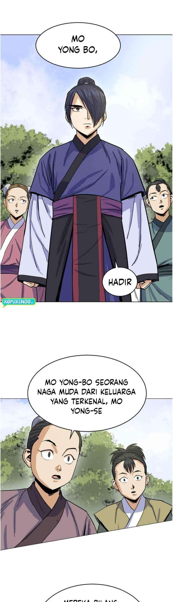 Weak Teacher Chapter 2 - halaman 14