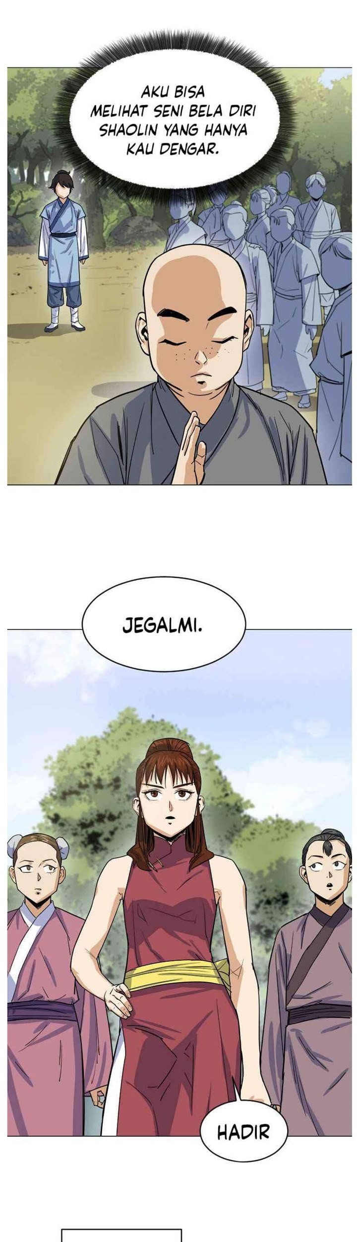 Weak Teacher Chapter 2 - halaman 21