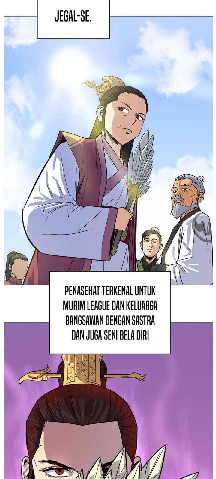 Weak Teacher Chapter 2 - halaman 22