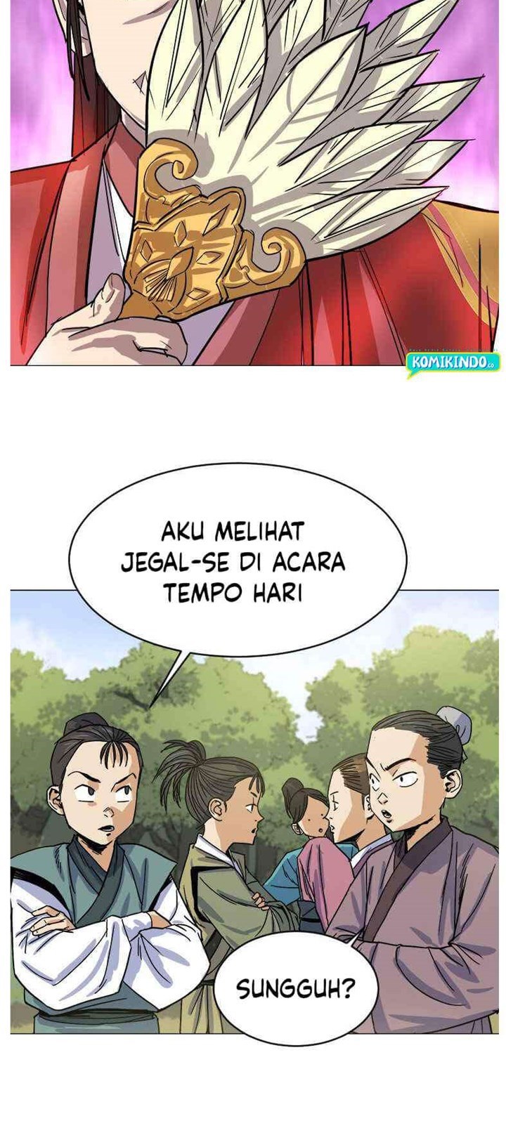 Weak Teacher Chapter 2 - halaman 23