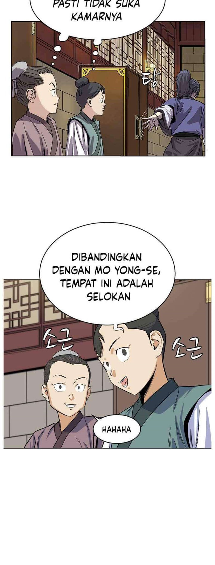 Weak Teacher Chapter 2 - halaman 38