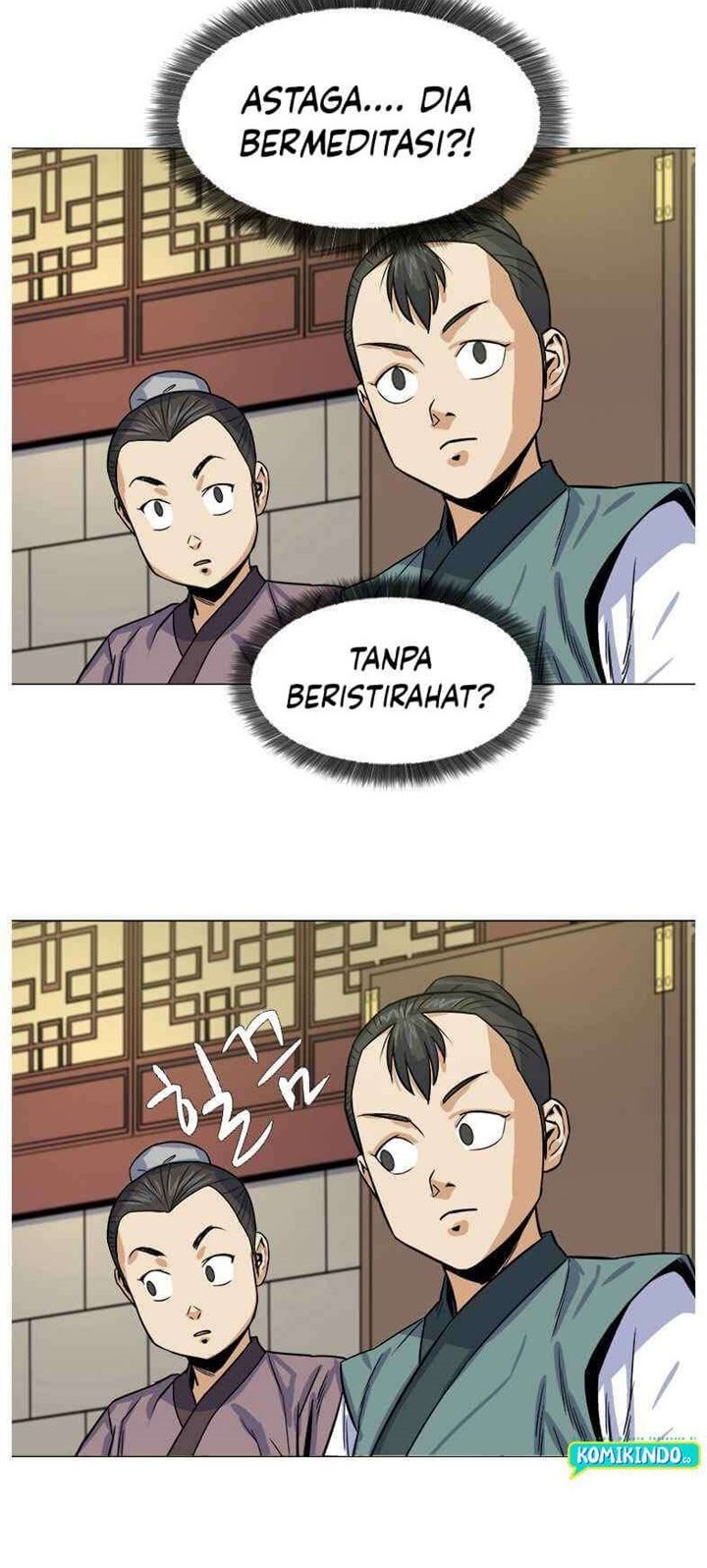 Weak Teacher Chapter 2 - halaman 40
