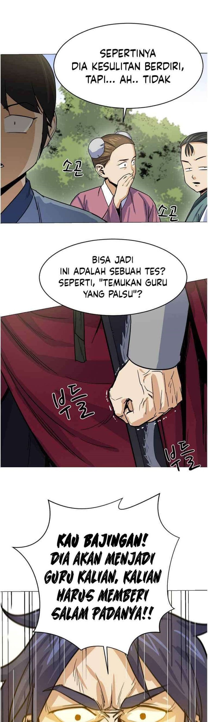 Weak Teacher Chapter 2 - halaman 6