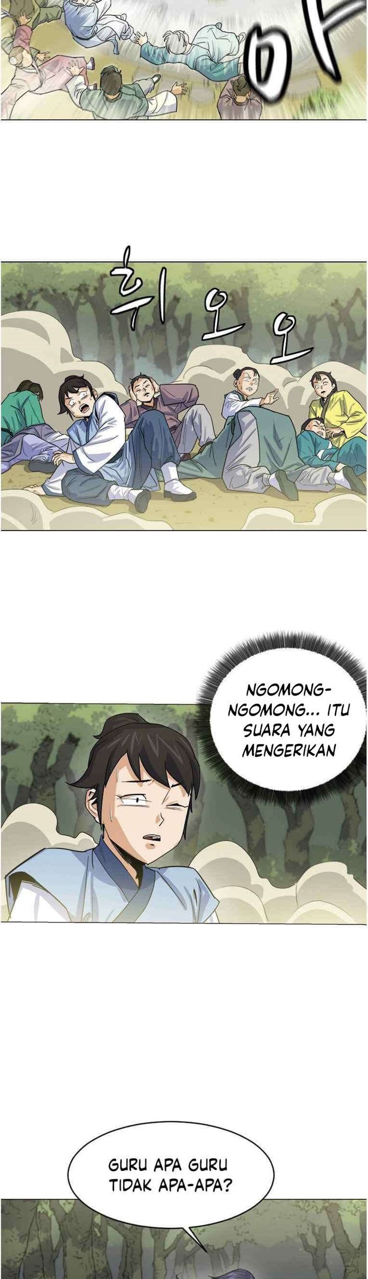 Weak Teacher Chapter 2 - halaman 8