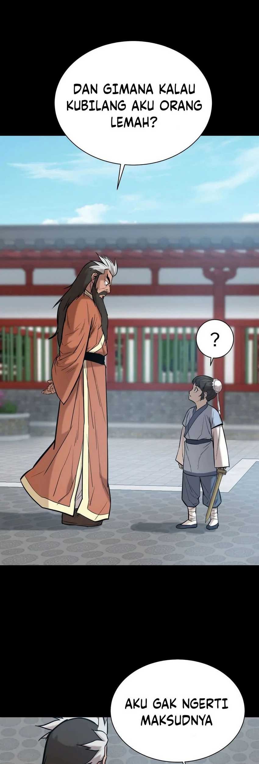 Weak Teacher Chapter 24 - halaman 31