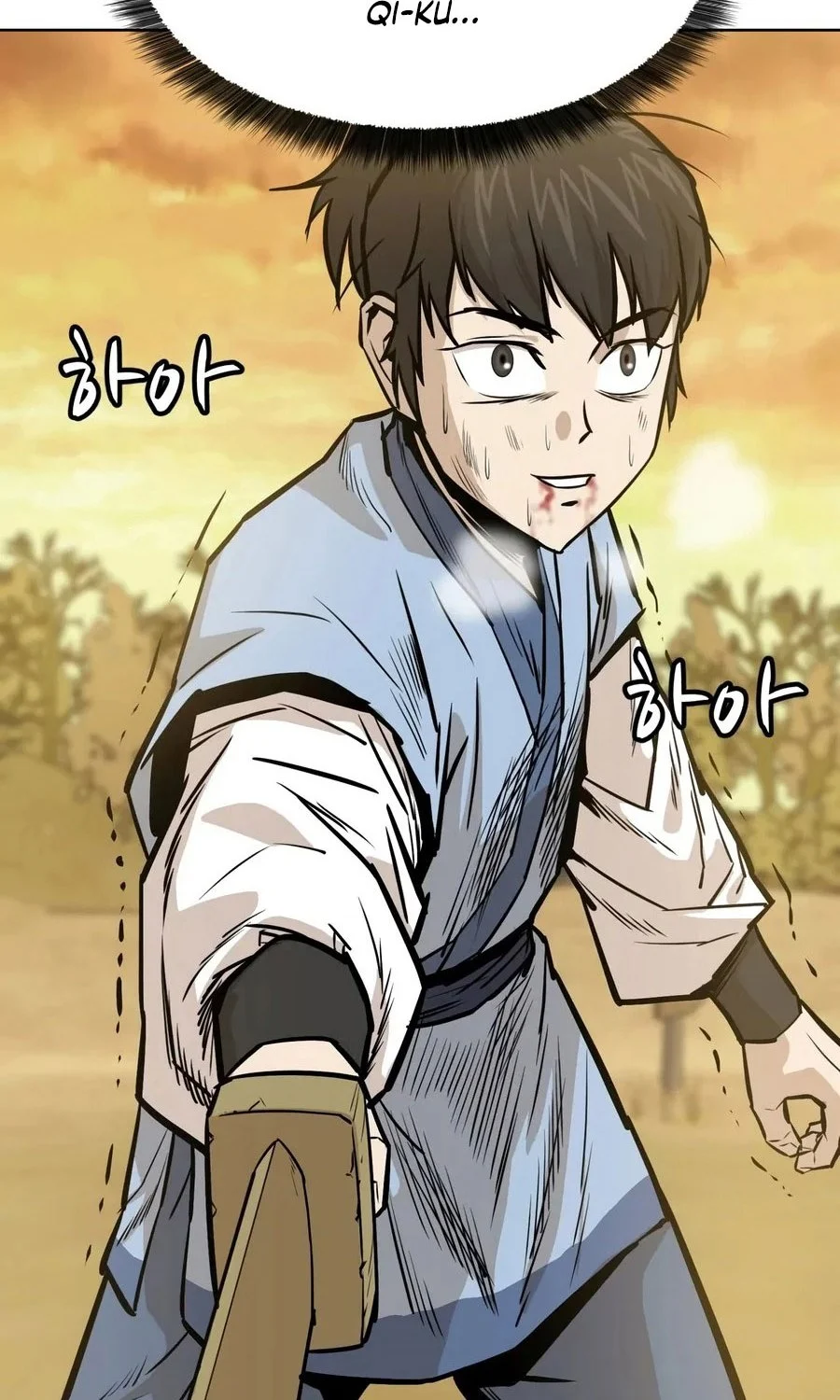 Weak Teacher Chapter 25 - halaman 15