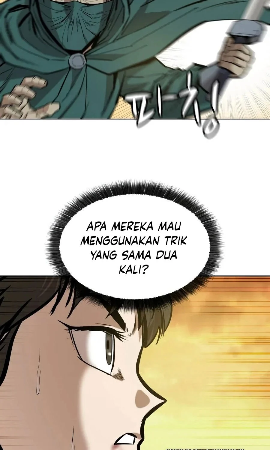 Weak Teacher Chapter 25 - halaman 32