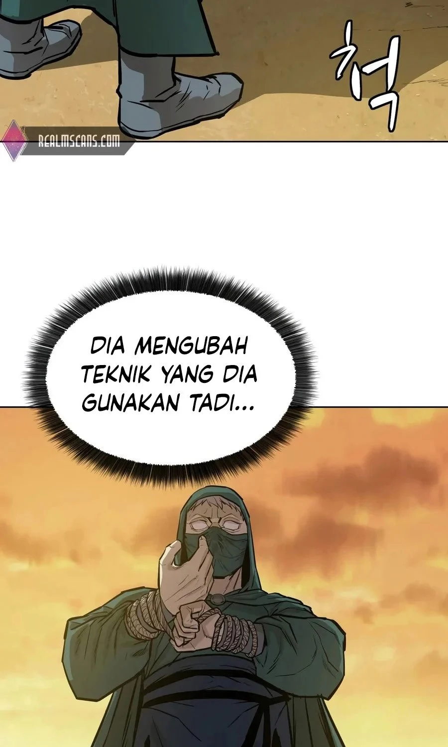 Weak Teacher Chapter 25 - halaman 85