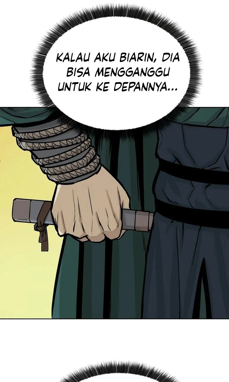 Weak Teacher Chapter 25 - halaman 93
