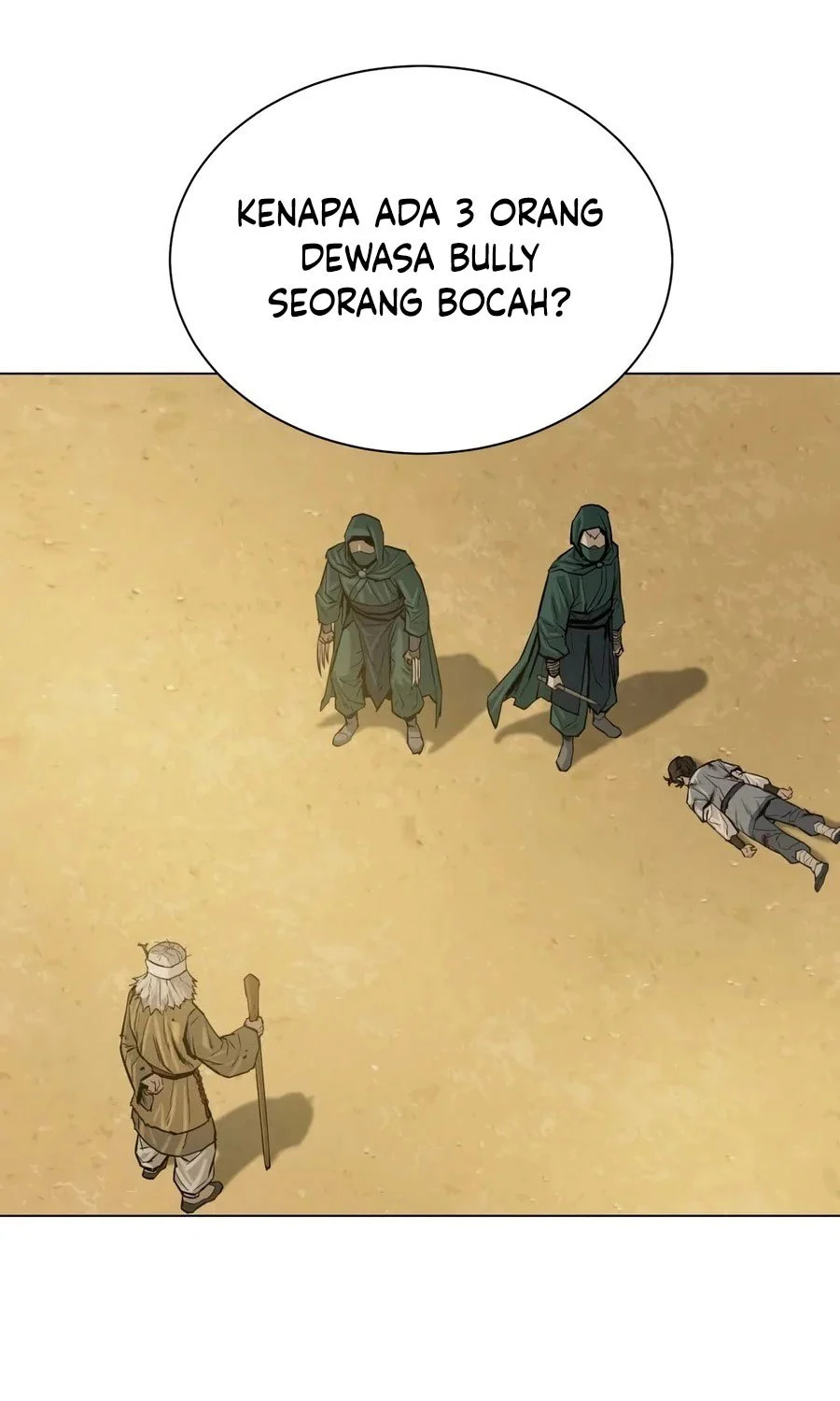 Weak Teacher Chapter 26 - halaman 12