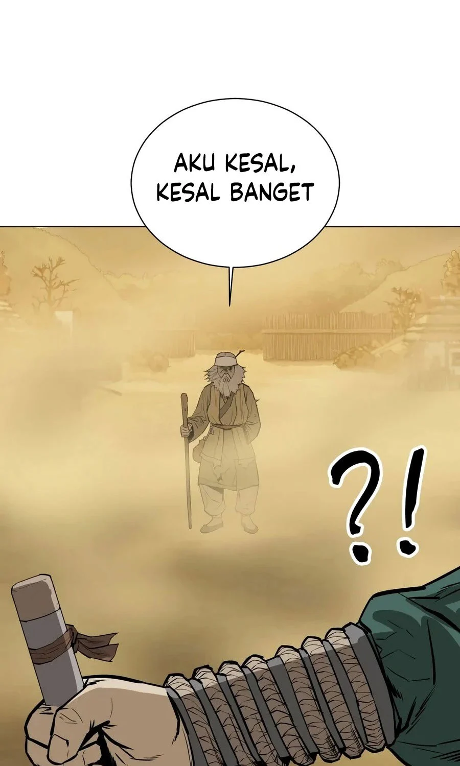 Weak Teacher Chapter 26 - halaman 6